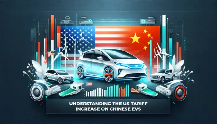 China vs. US: WTO Dispute Over Electric Vehicle Subsidies