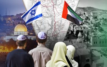 Long Dynamics of the Israeli-Palestinian Conflict in the Gaza Strip