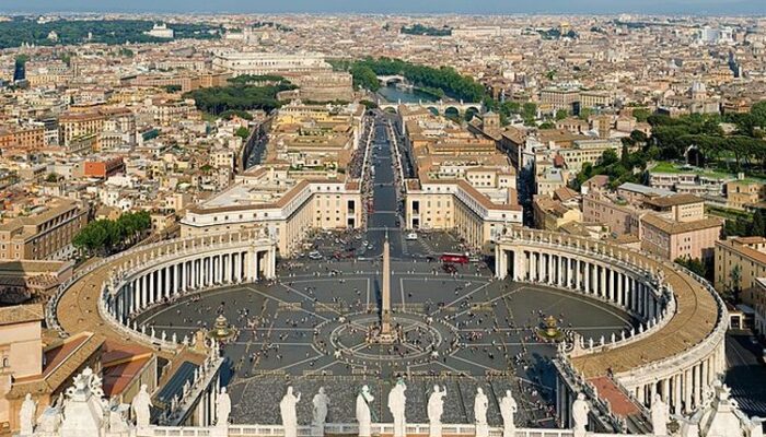 The Vatican: A Sovereign State with a Unique Legal System