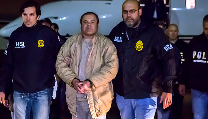 The Legal Framework Behind El Chapo’s Extradition to the US