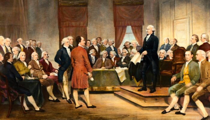 Get to Know the 10 Oldest Constitutions in the World